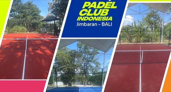 Padel Club Indonesia - Jimbaran, Bali logo