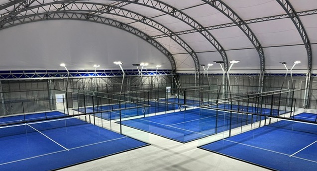 Padel Club Meda  logo