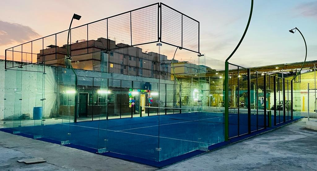 Padel Club Oriente logo