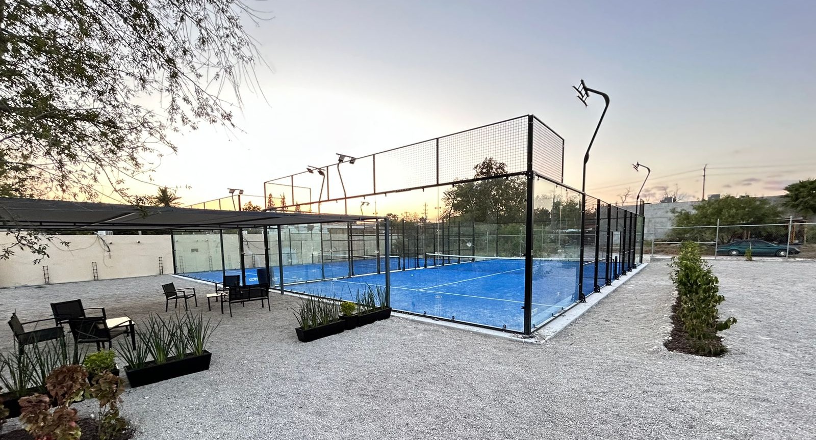 Padel Club Piedras Negras logo