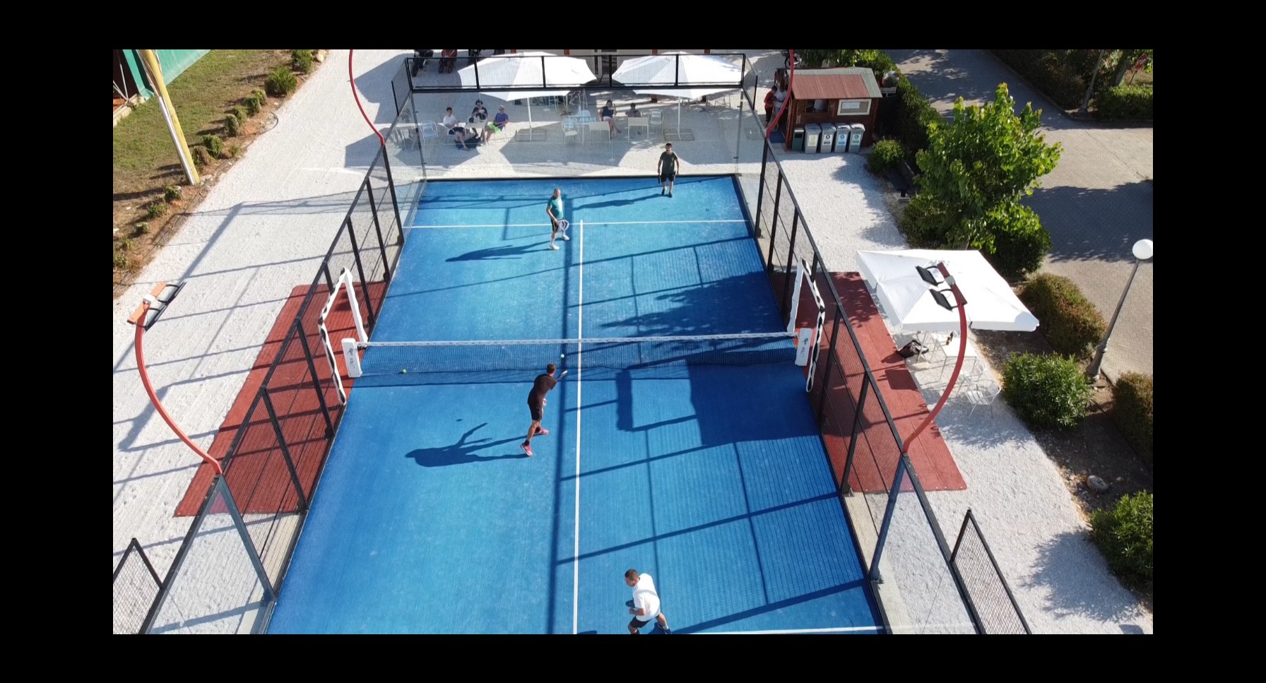 Padel Club Portoferraio logo