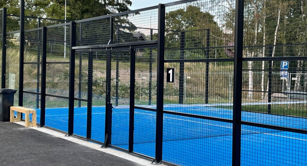 Padel Club Rauma logo