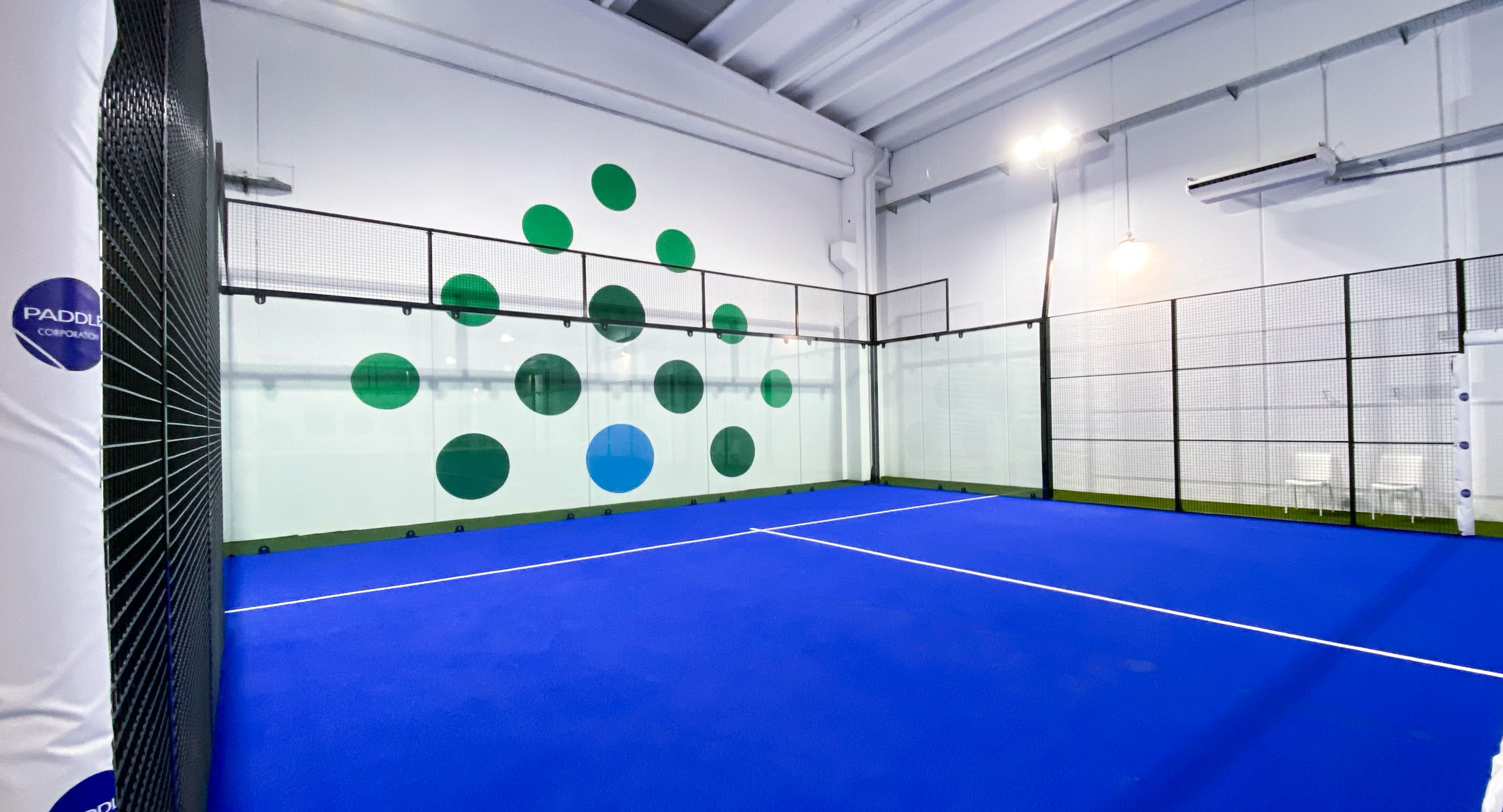 Padel Club Ripamonti Climatizzato logo