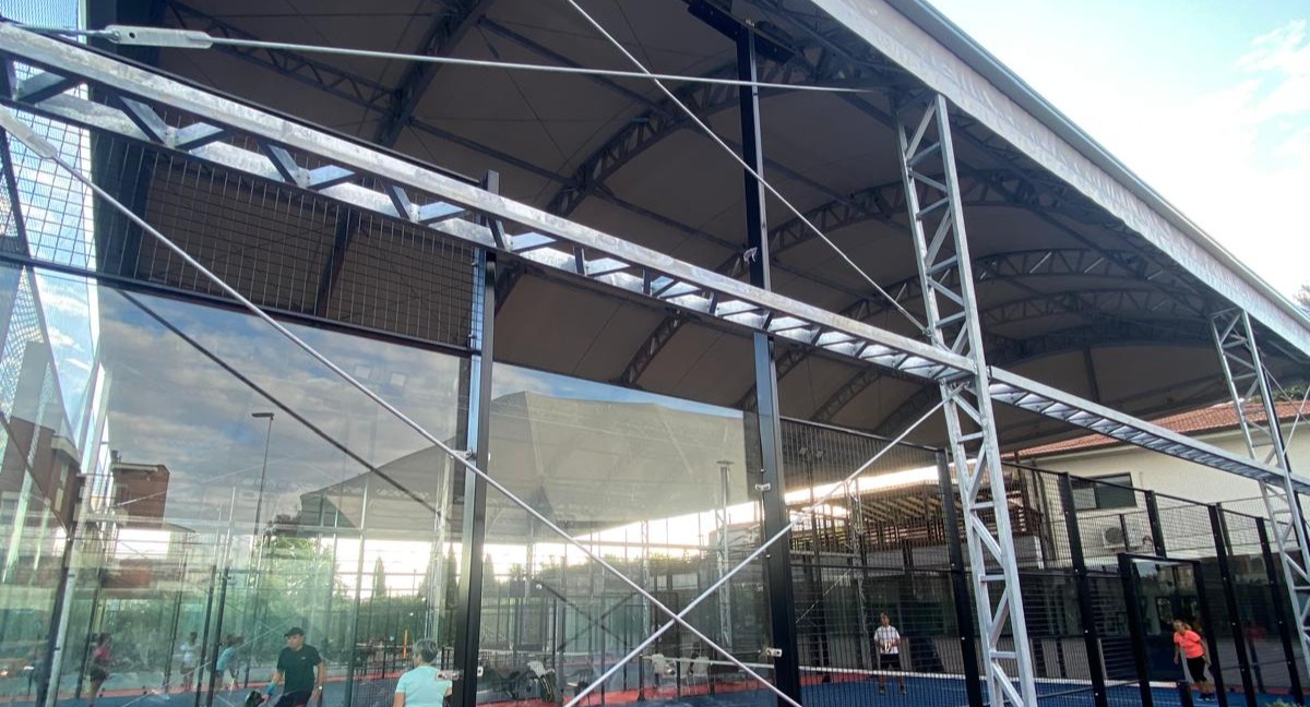 Padel Club Santa Caterina logo