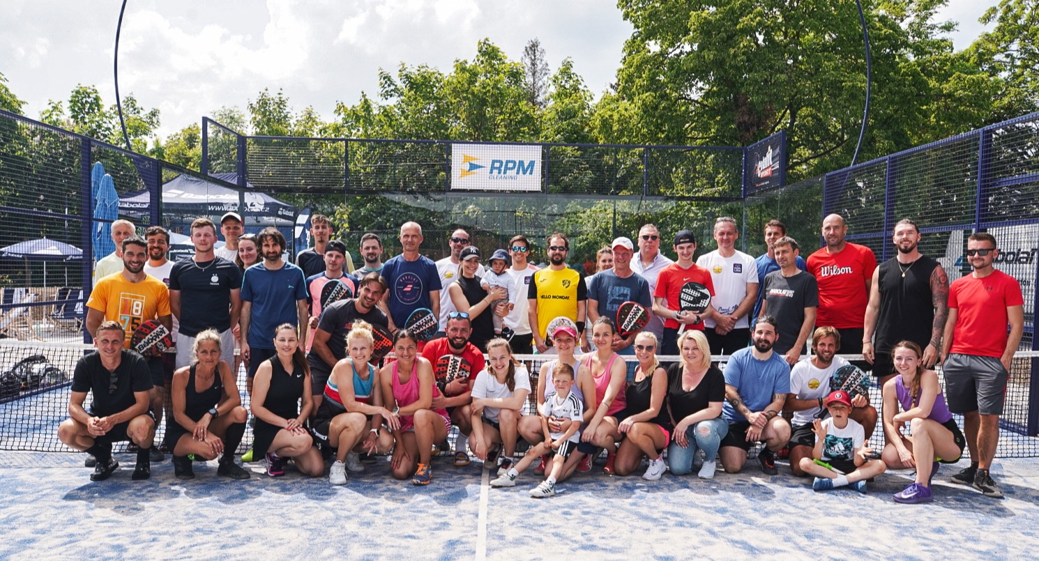 Padel Club Spoje logo