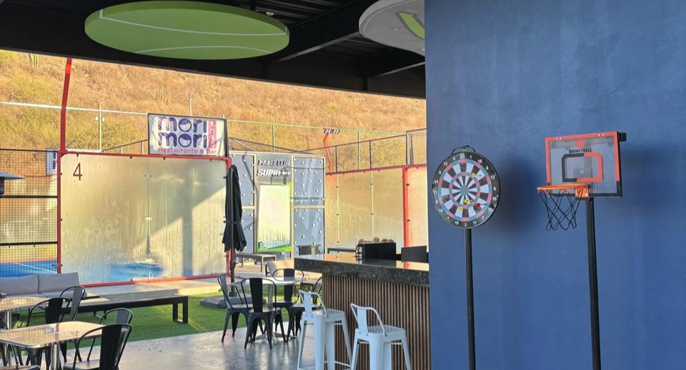 PADEL CLUB SUPREME logo