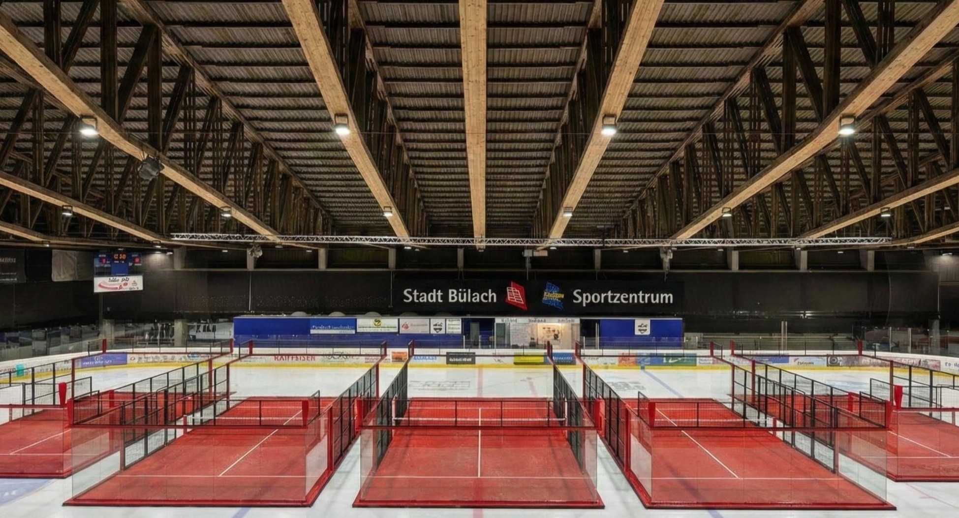 Padel Club Switzerland - Bülach logo