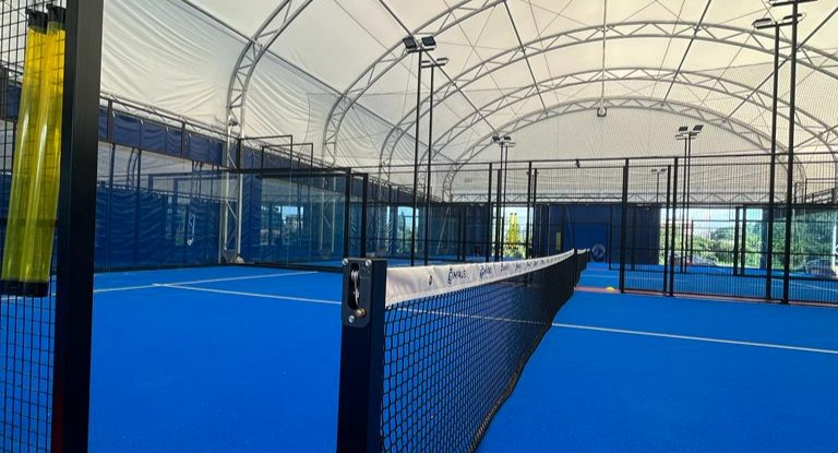 Padel Club Targetti logo