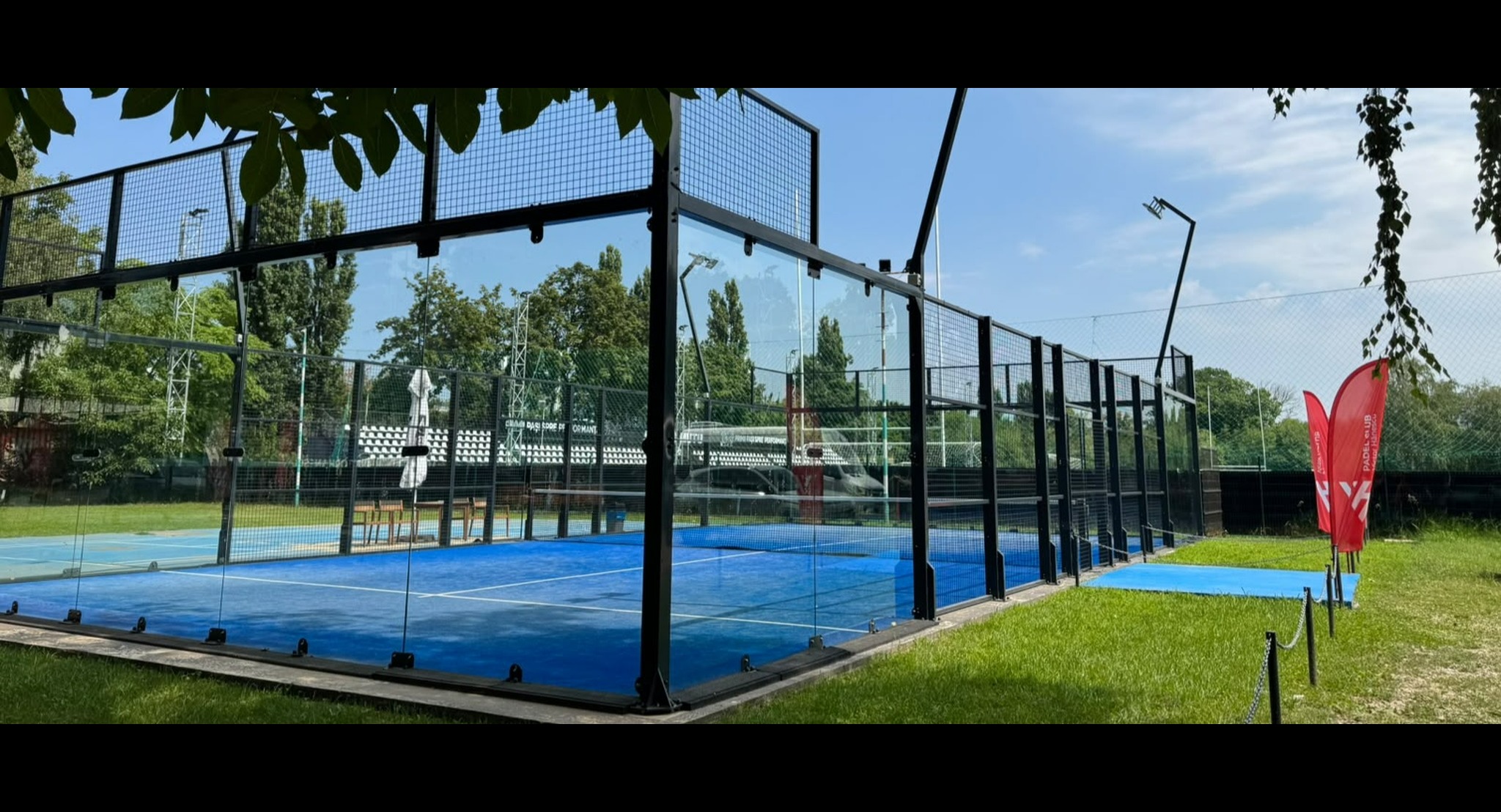 Padel Club Victor Hanescu logo