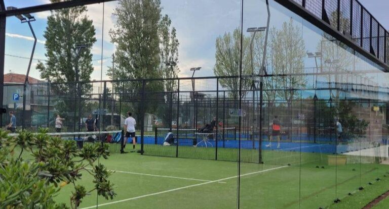 PADEL CLUB VISERBA logo