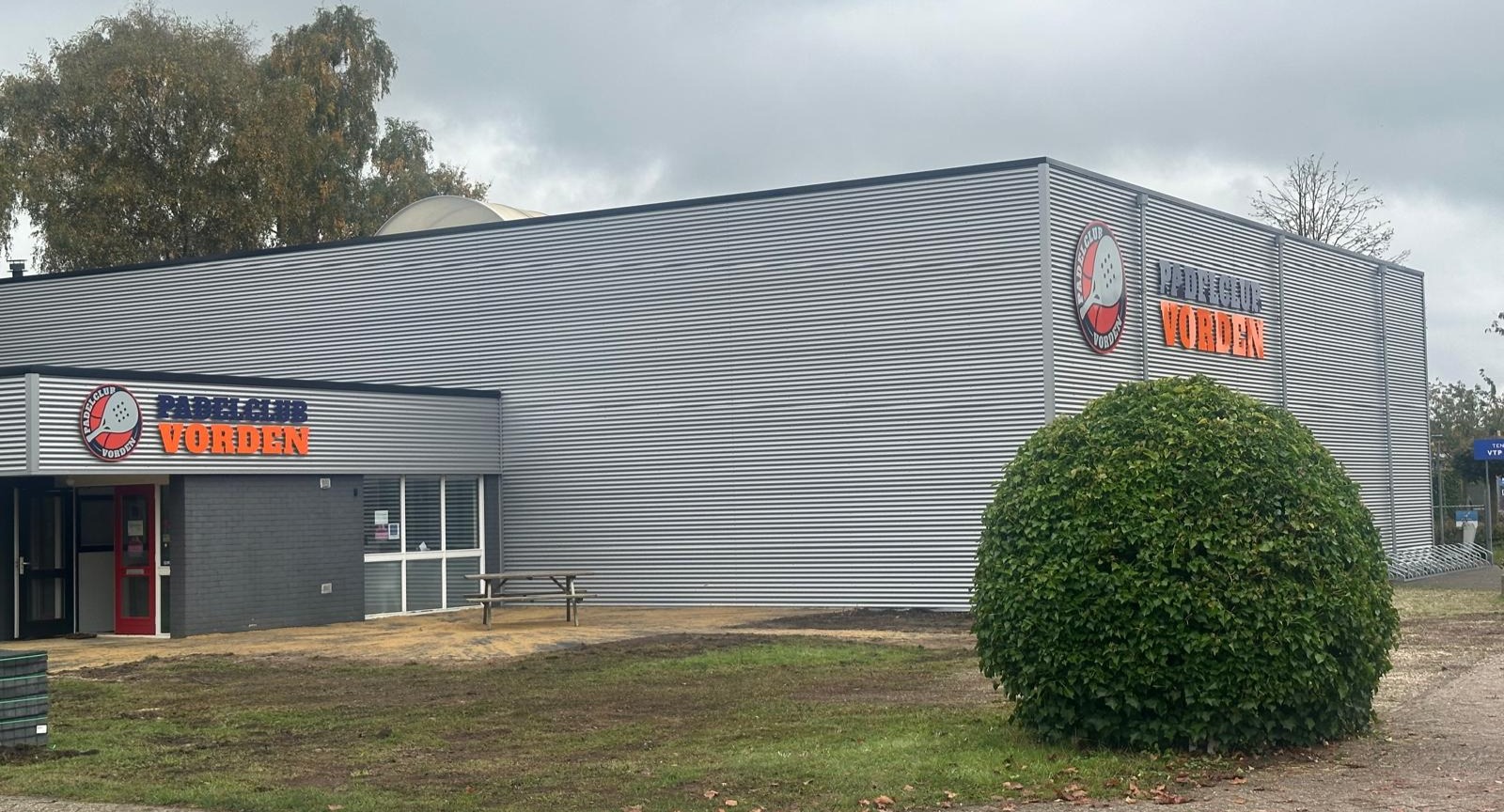 Padel Club Vorden logo