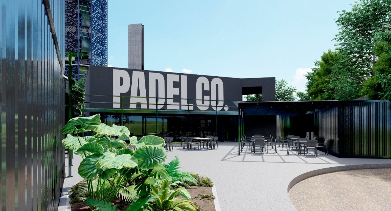 Padel Co. Reforma logo
