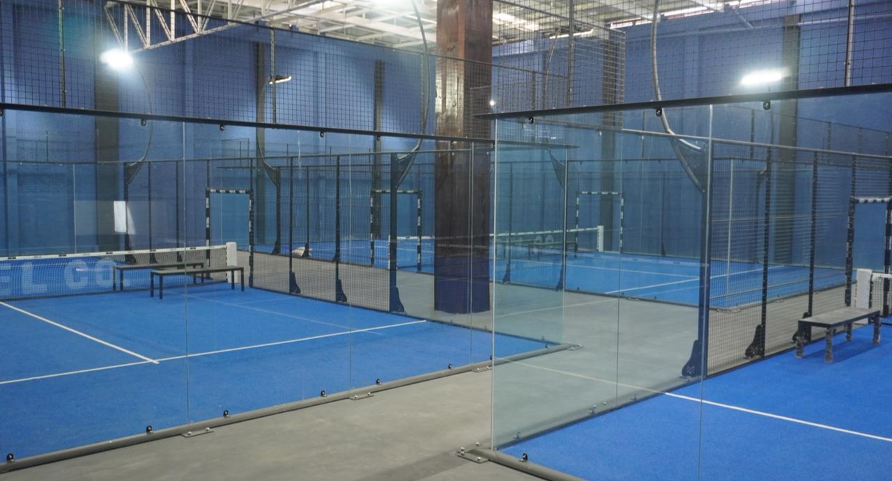 Padel Co. San Miguel Chapultepec logo