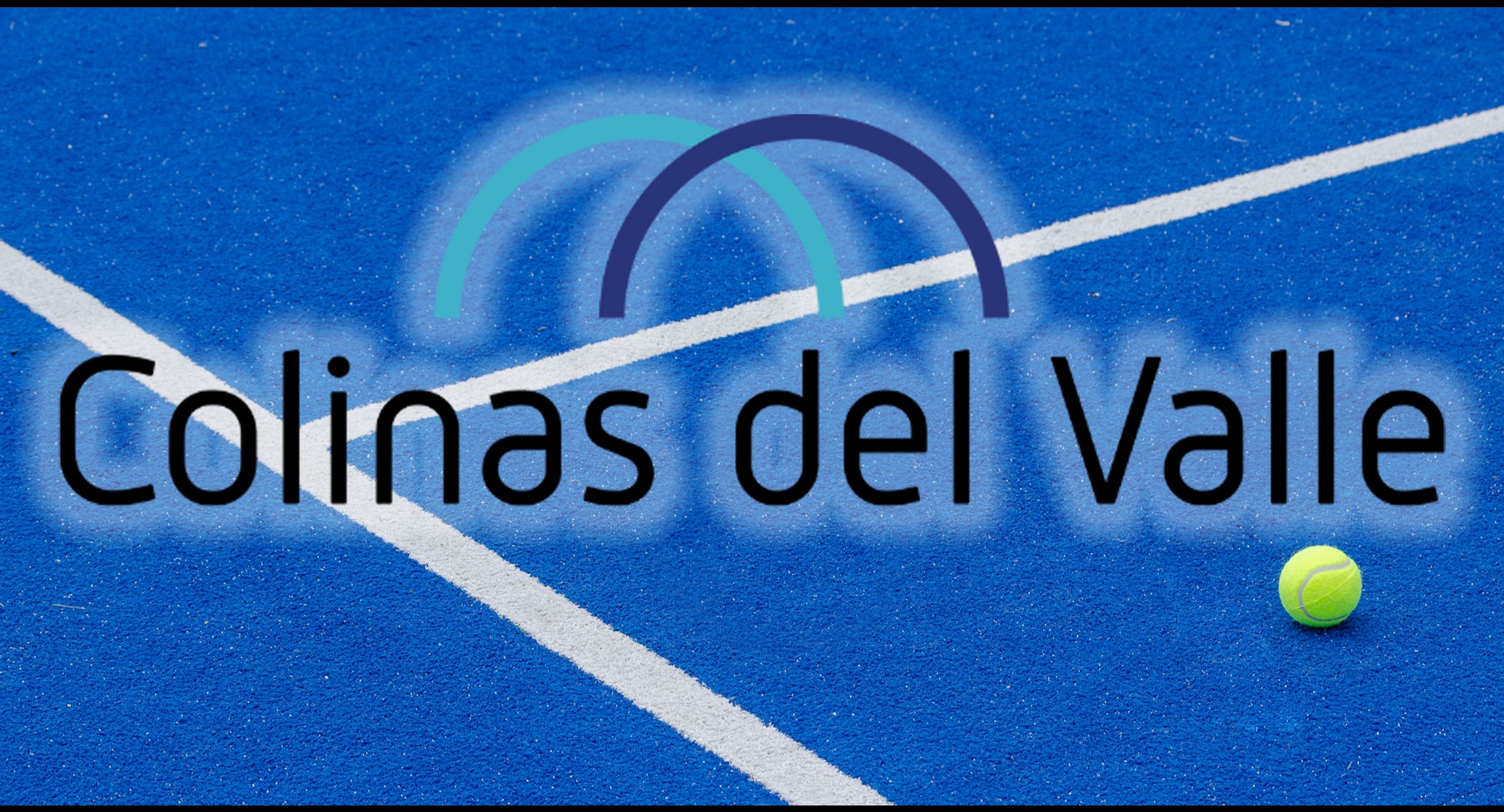 PADEL COLINAS DEL VALLE logo