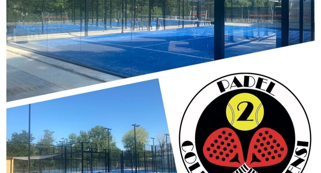 Padel Colli Portuensi 2 logo