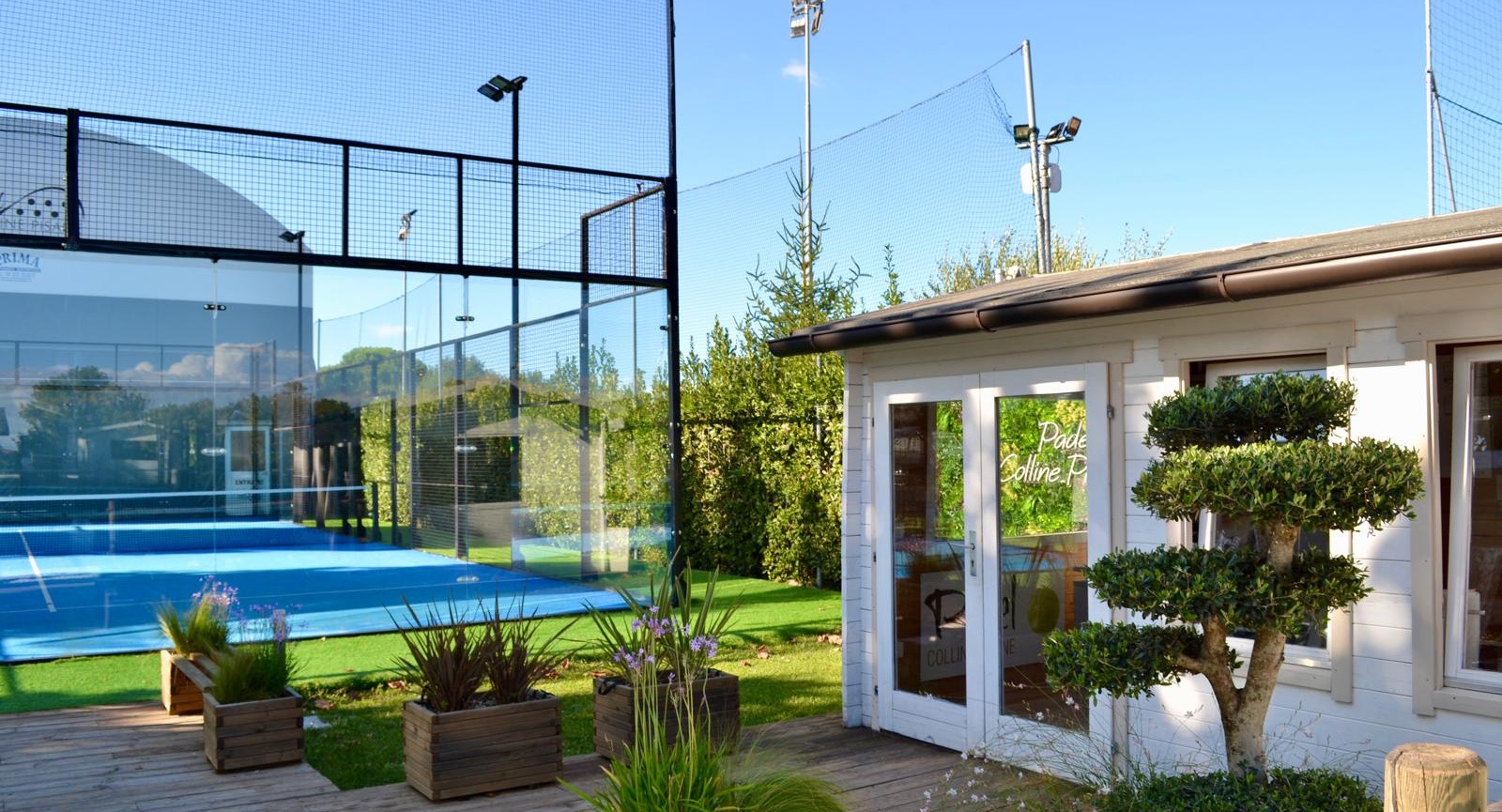 Padel Colline Pisane