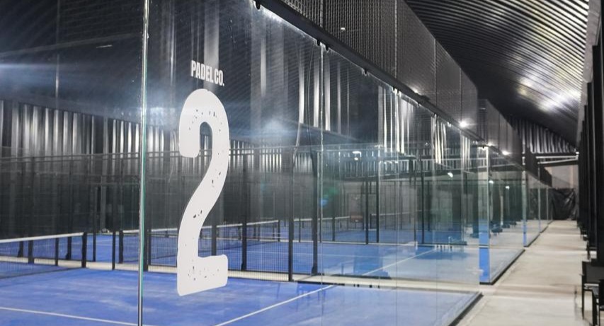 Padel Co. Revolución logo