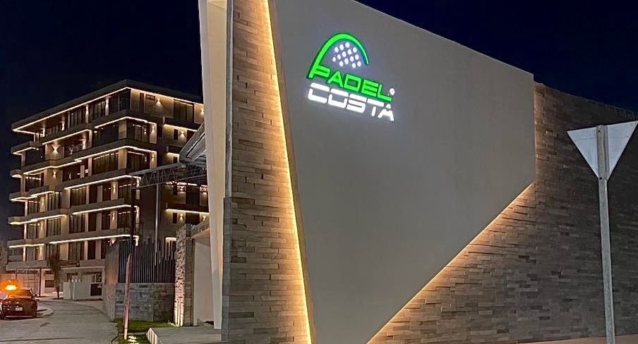 Pádel Costa logo