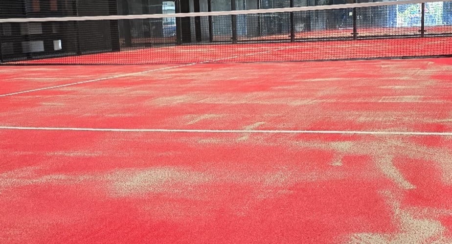 Padel Country Club Memorial  logo