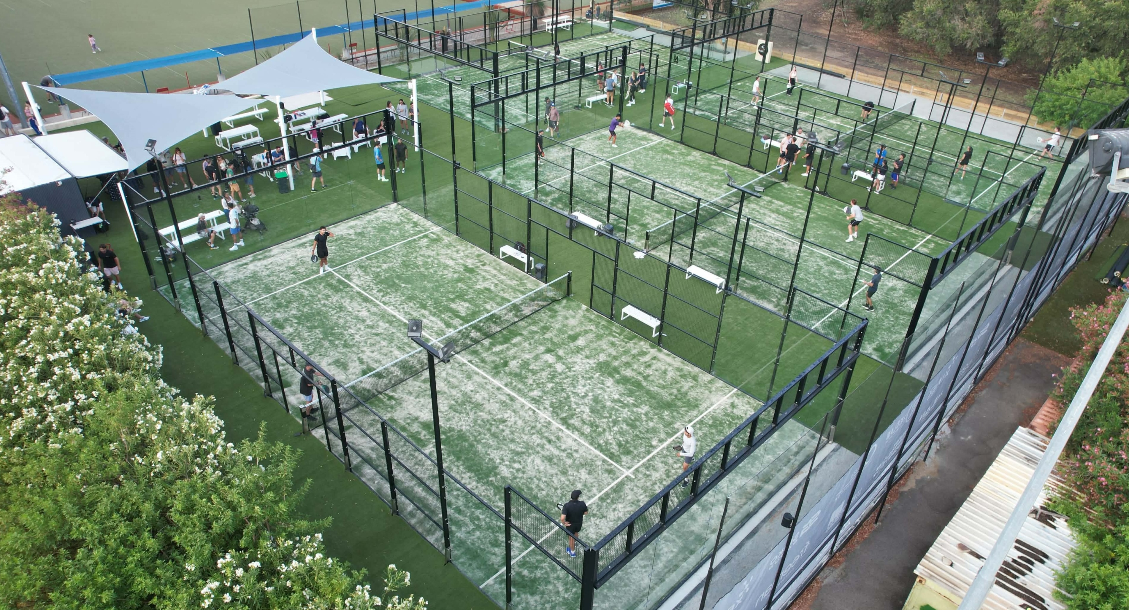 Padel Crush Wembley