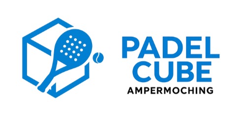 Padel Cube Ampermoching logo