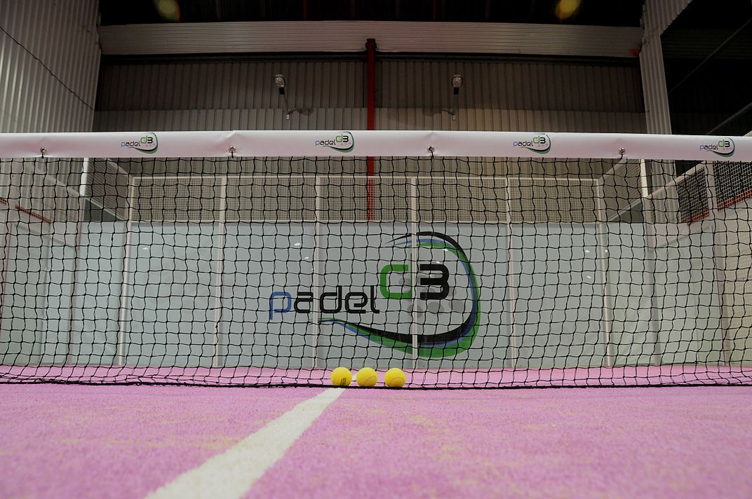 Padel D3 logo