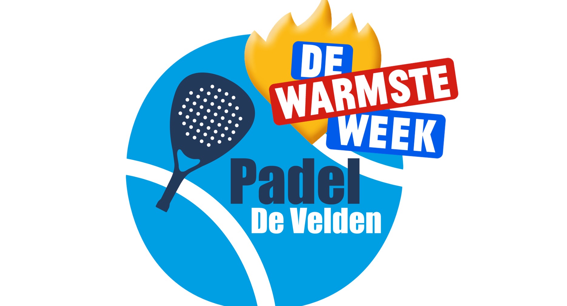 Padel De Velden Warmste Week