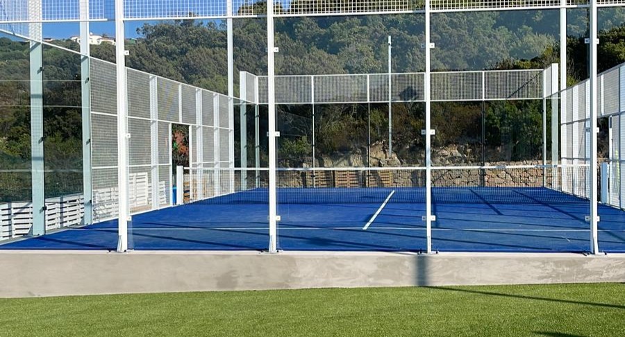 Padel Deer logo