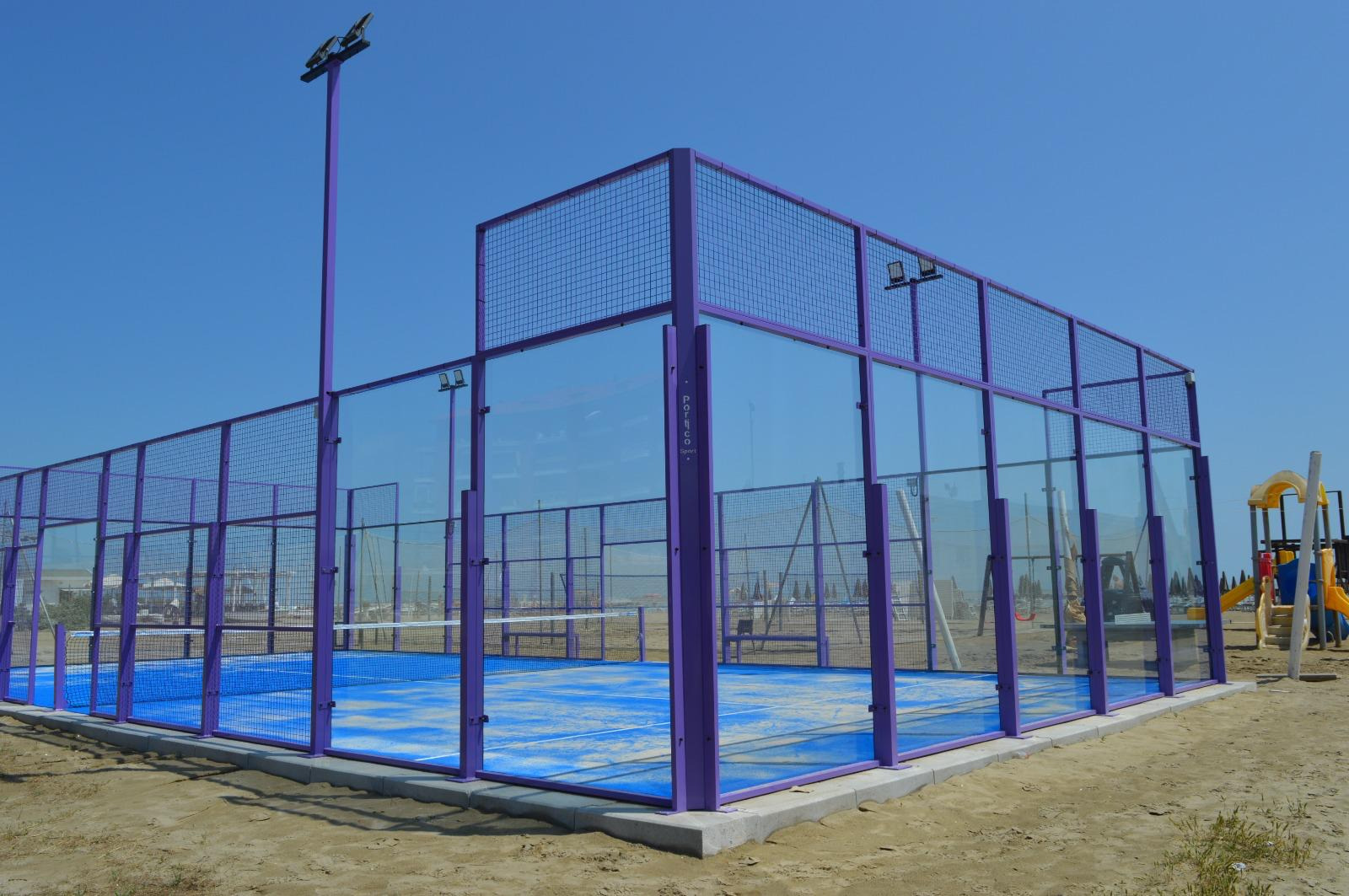 Padel del Mare logo