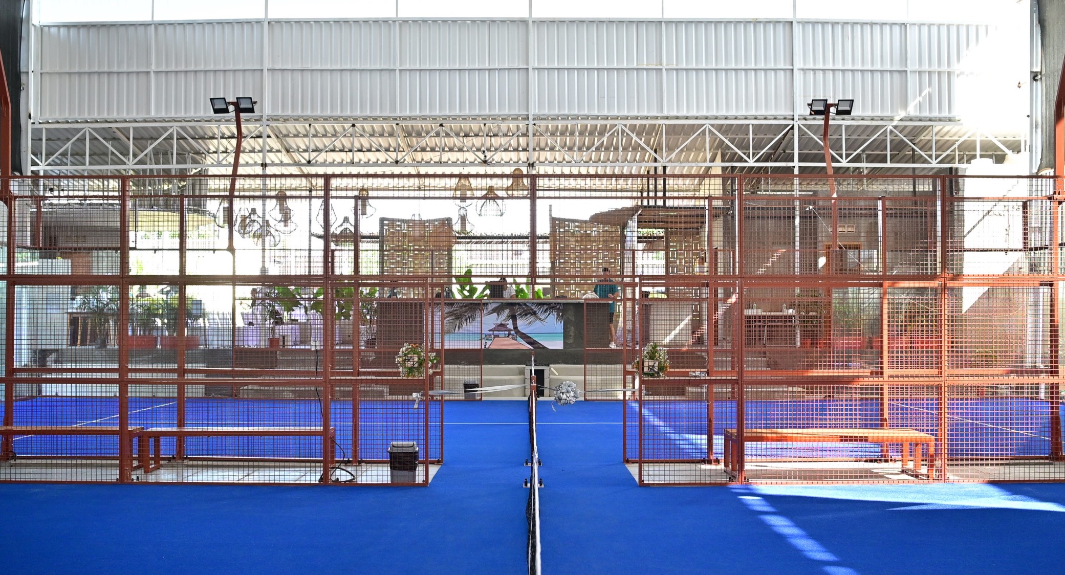 Padel Dise Bali (Soft Opening!) logo
