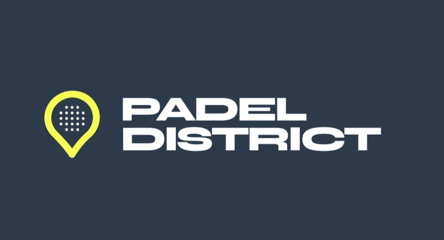 Padel District Lille logo