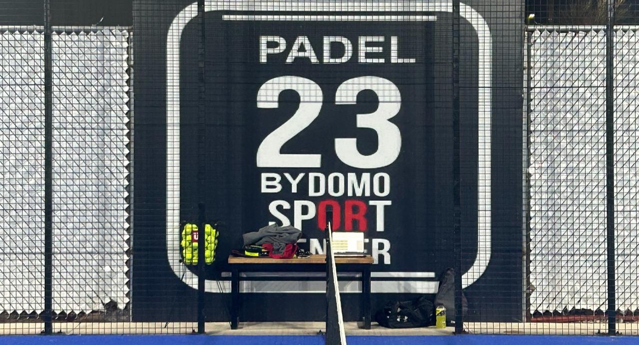 Padel Domo 23 logo