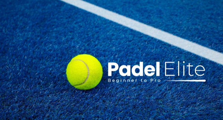 Padel Elite - Opening May 2026 logo