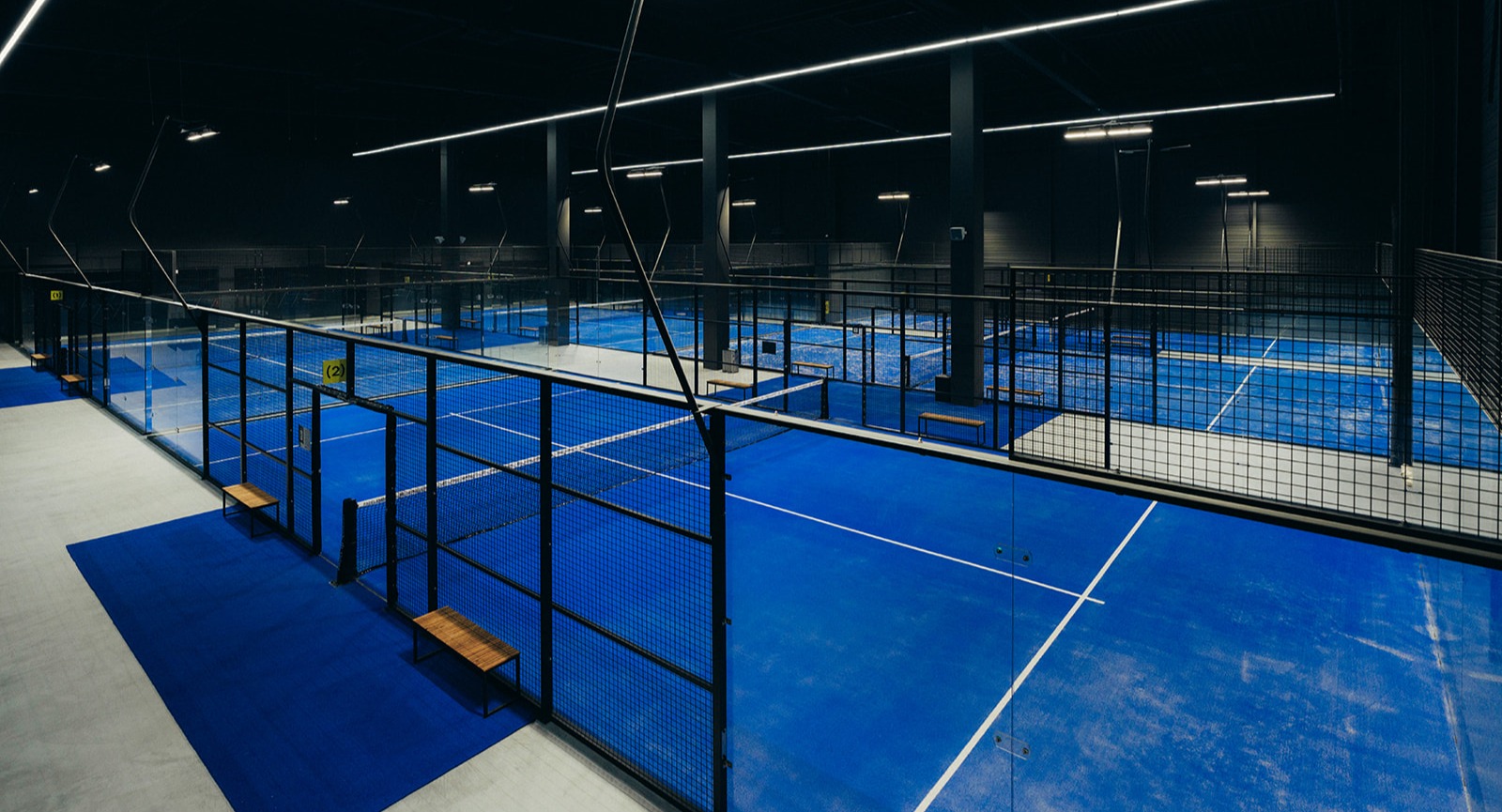 Padel Embassy logo