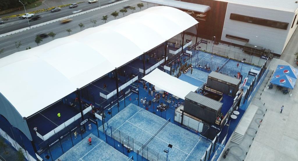 Padel Esfera logo