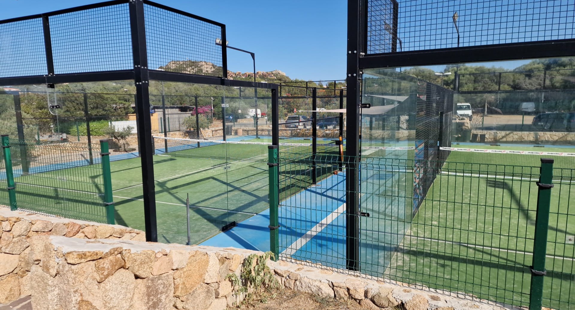 Padel Events Porto Rotondo logo
