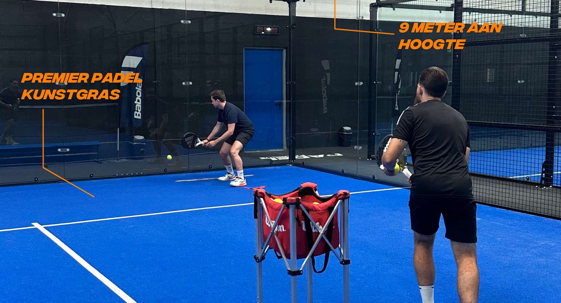 Padel Fabrique | Nieuwegein
