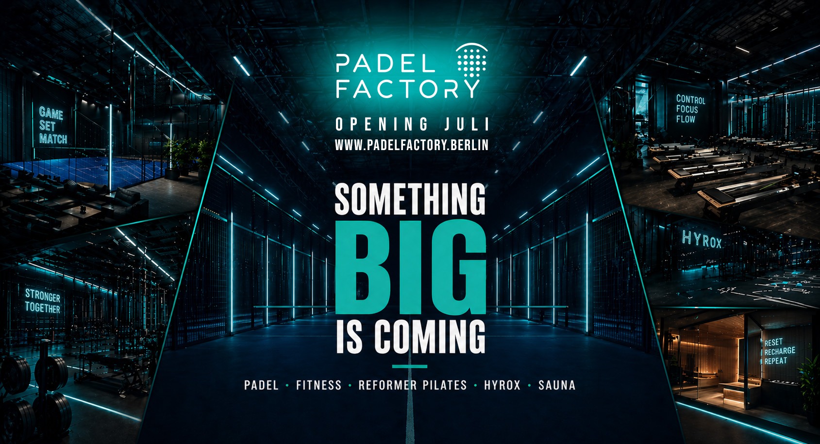 Padel Factory