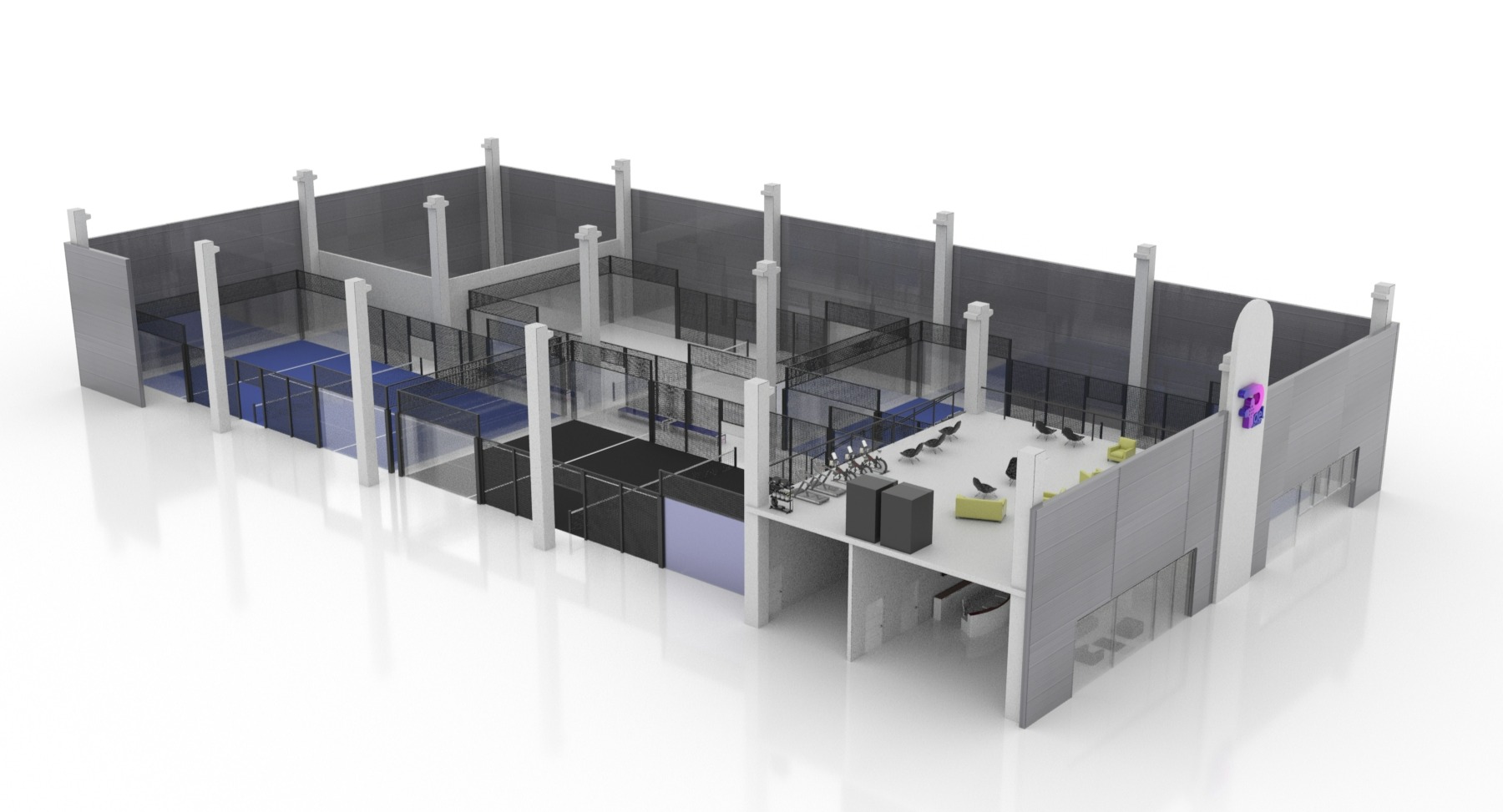 Padel Factory Gubbio