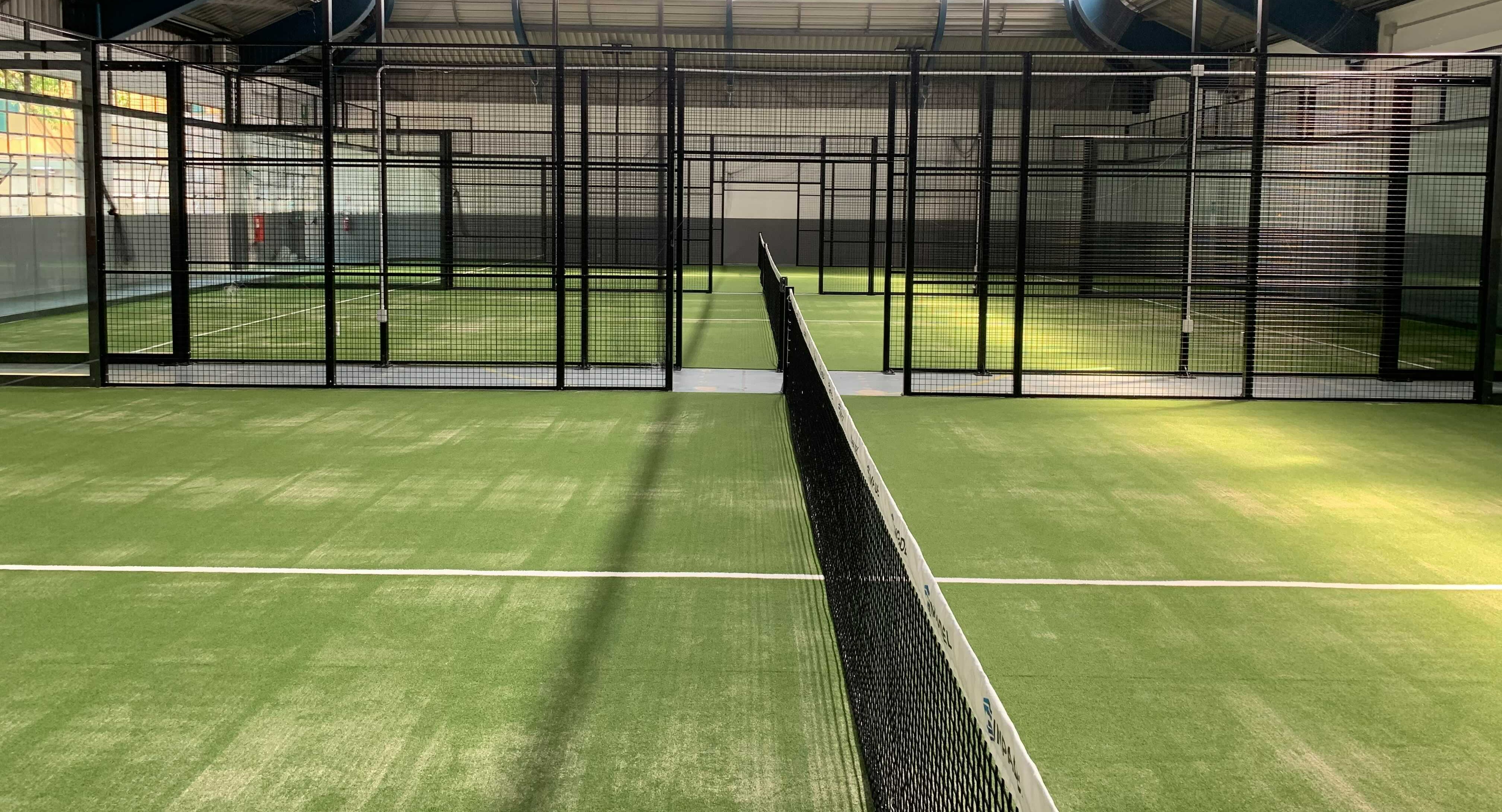 Padel Factory - Monza  logo