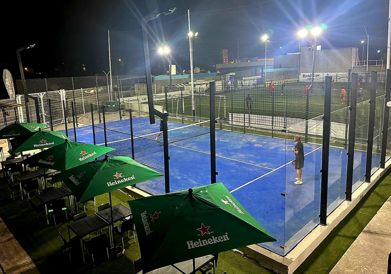Padel Factory Naciones Unidas