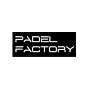 Padel Factory logo