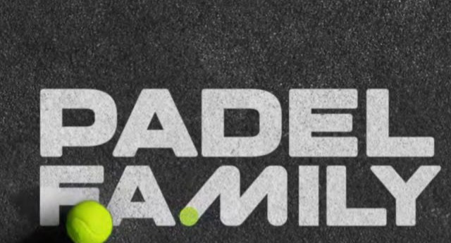 Padel Family GDL logo