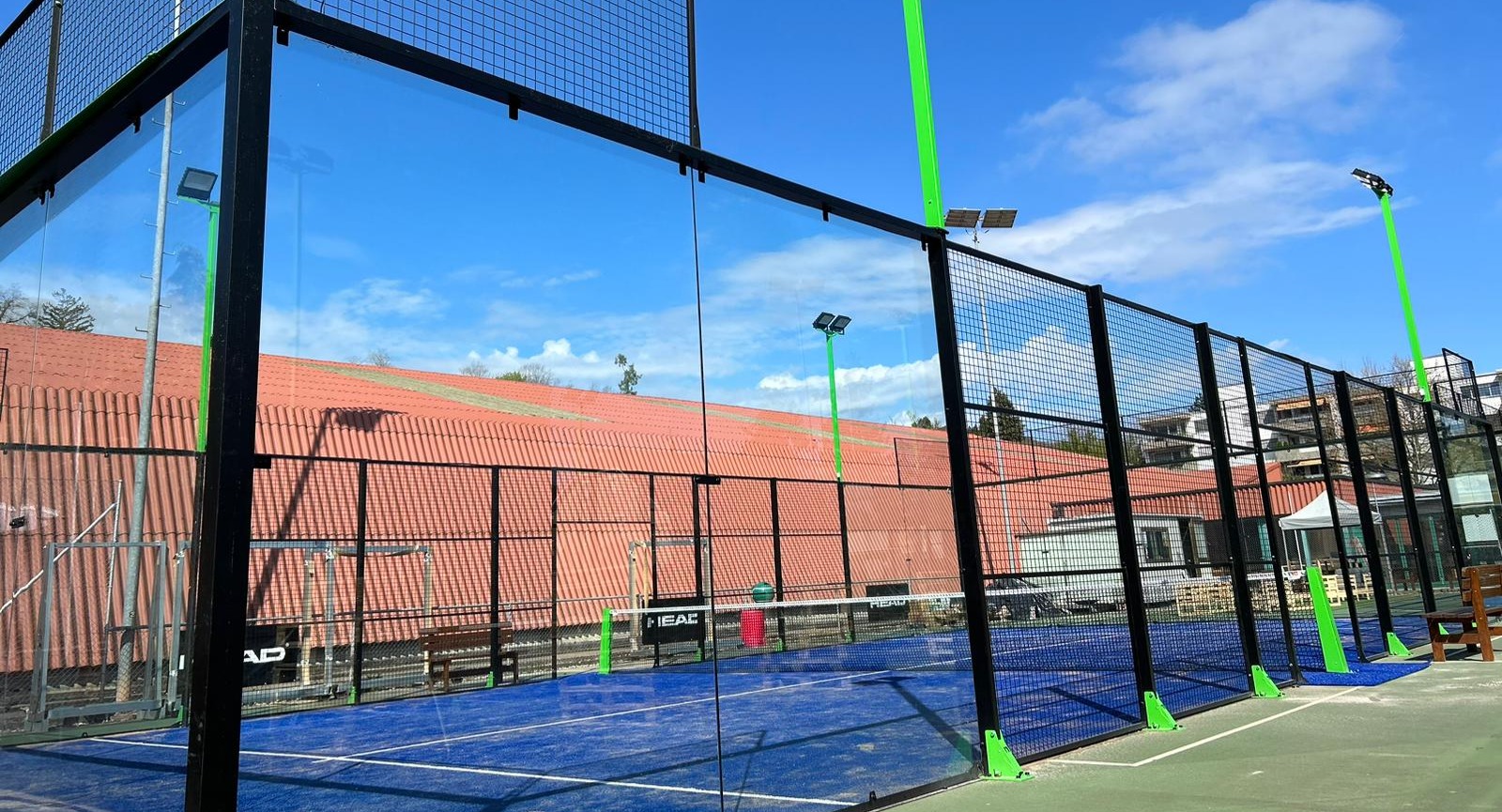 Padel Frenkendorf logo