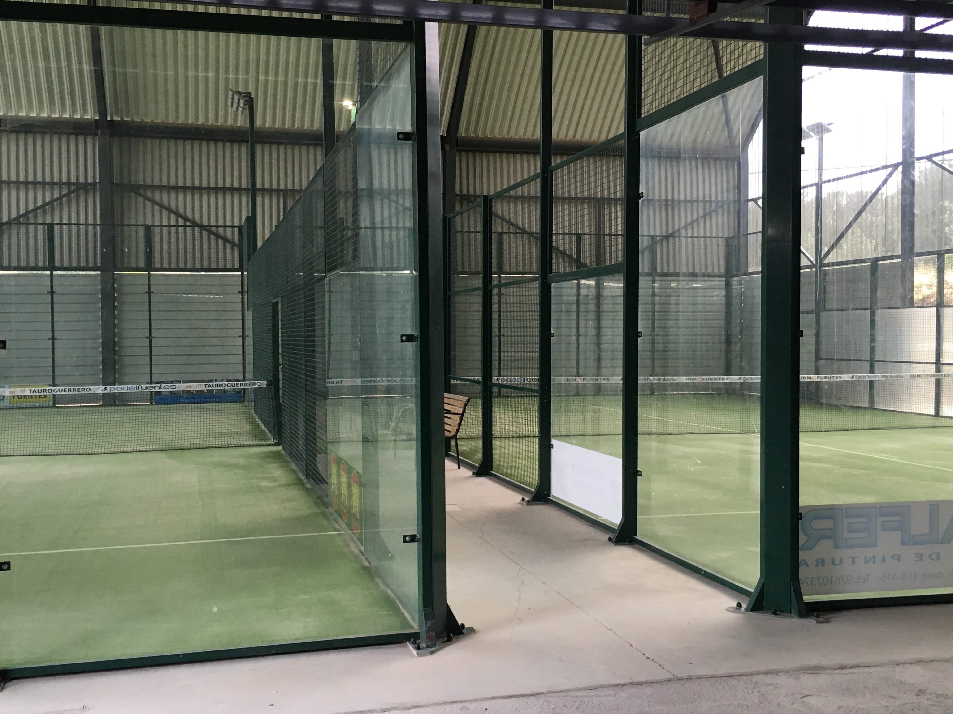 Padel Fuentes