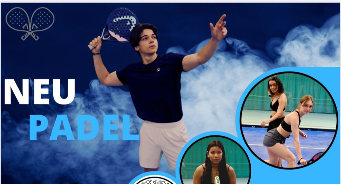 Padel Fun  logo
