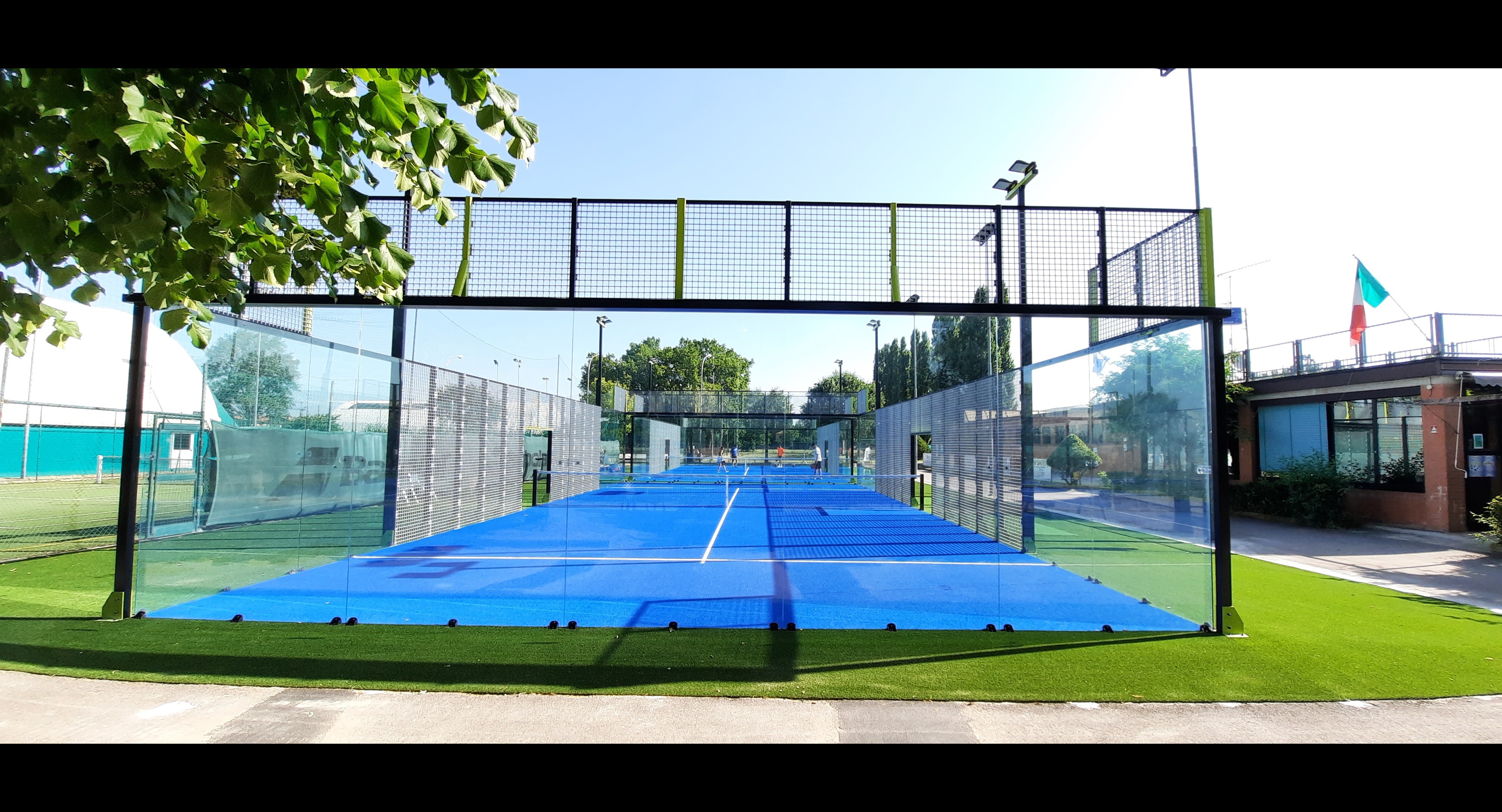 PADEL FUNO logo