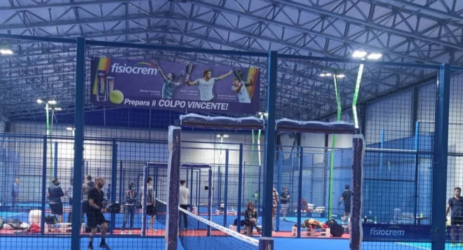 Padel Sportcity Galliate logo