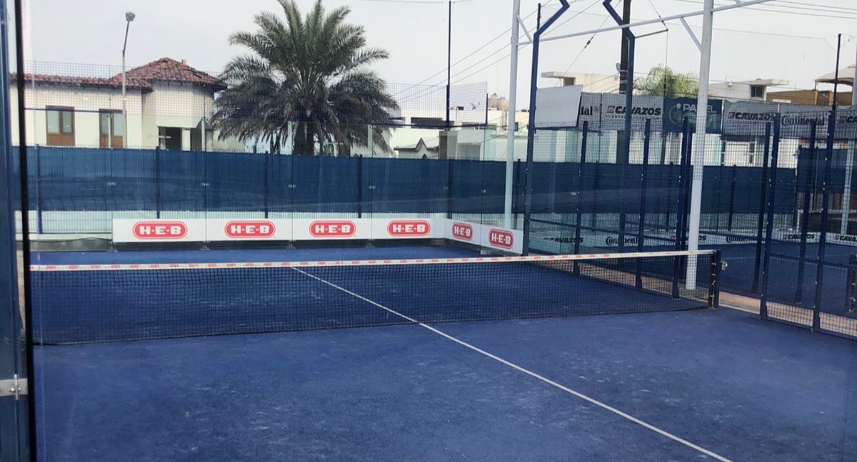 Padel Gm Cumbres logo