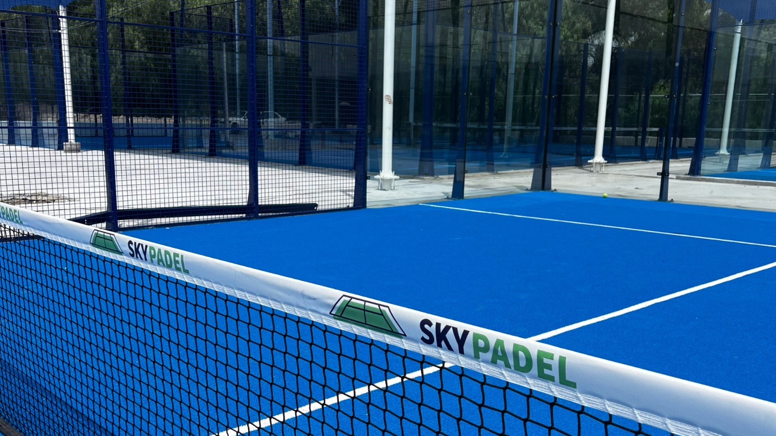 Padel Gm Saltillo logo